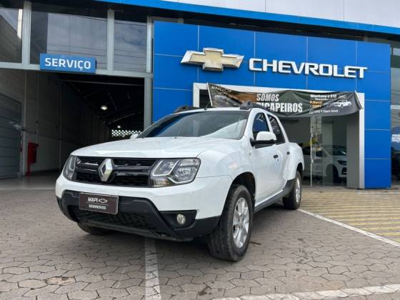 RENAULT DUSTER OROCH 1.6 16V SCE FLEX EXPRESSION MANUAL RENAULT DUSTER OROCH 1.6 16V SCE FLEX EXPRESSION MANUAL